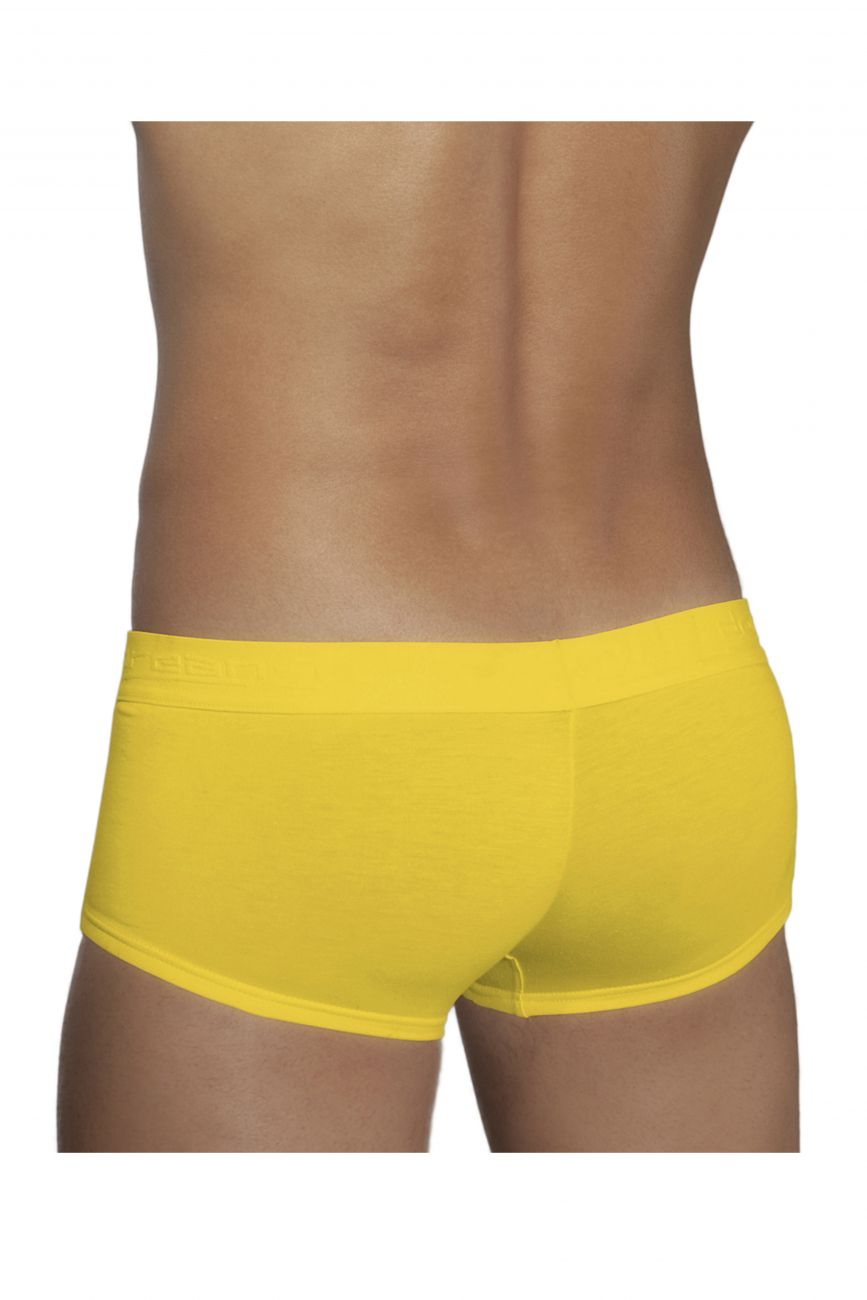 Doreanse 1760-YLW Low-rise Trunk