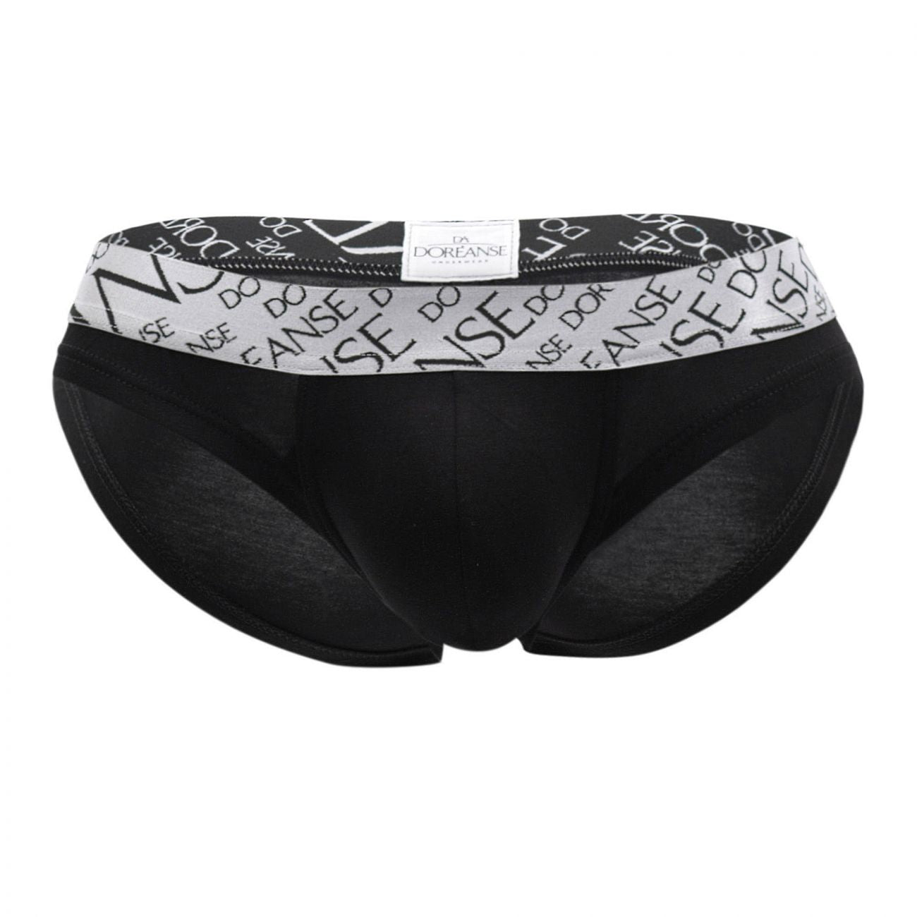 Doreanse 1788-BLK Ferrara Pouch Brief