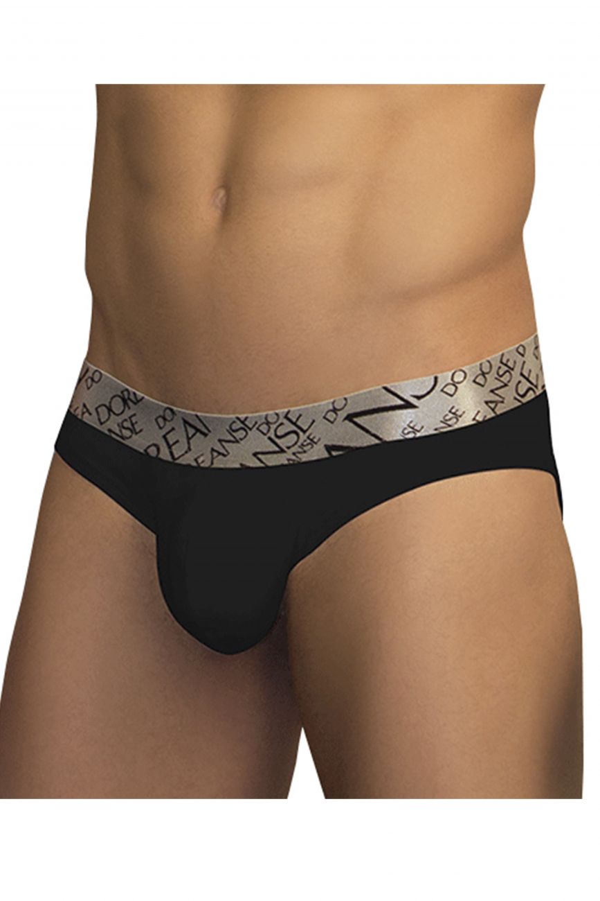 Doreanse 1788-BLK Ferrara Pouch Brief