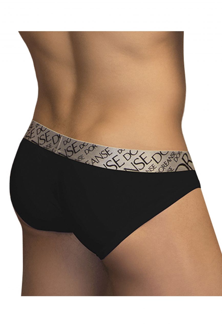 Doreanse 1788-BLK Ferrara Pouch Brief