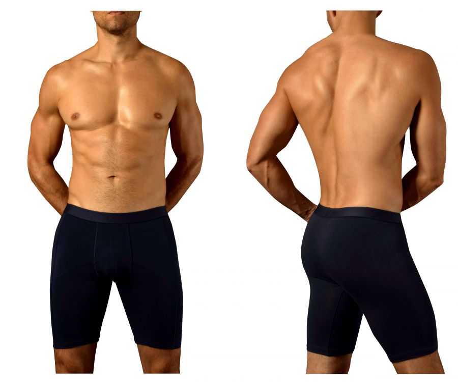 Doreanse 1792-NVY Athletic Boxer