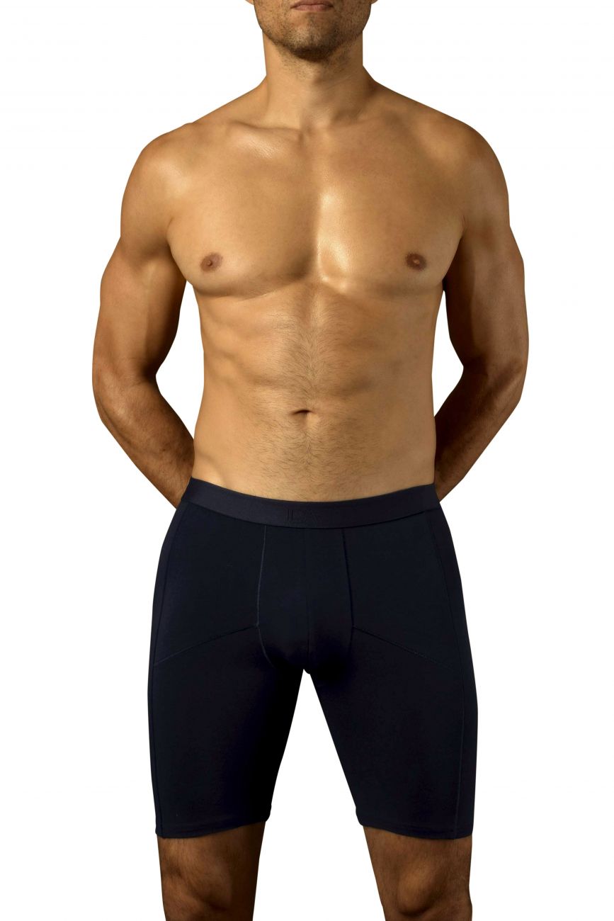 Doreanse 1792-NVY Athletic Boxer