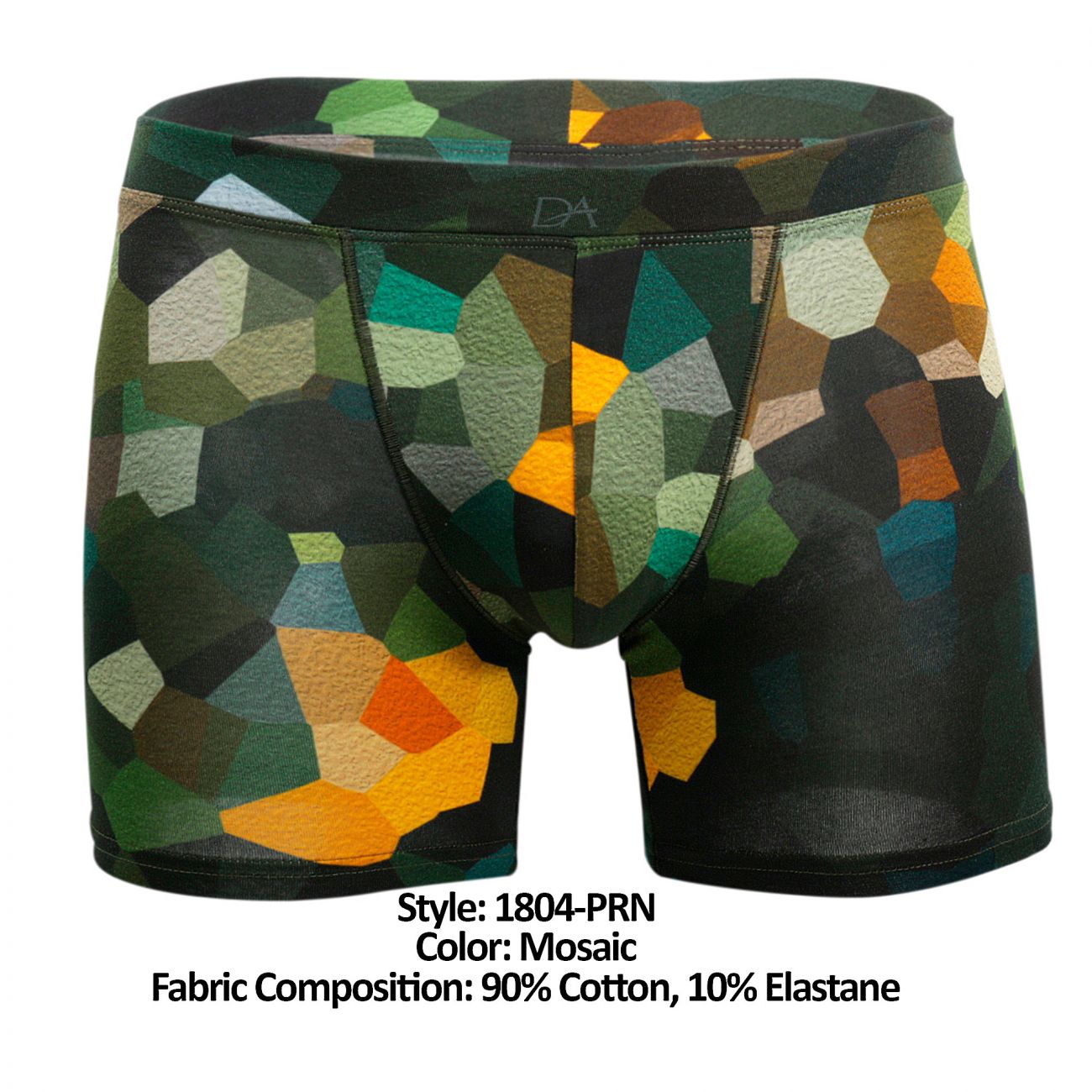 Doreanse 1804-PRN Camo  Boxer