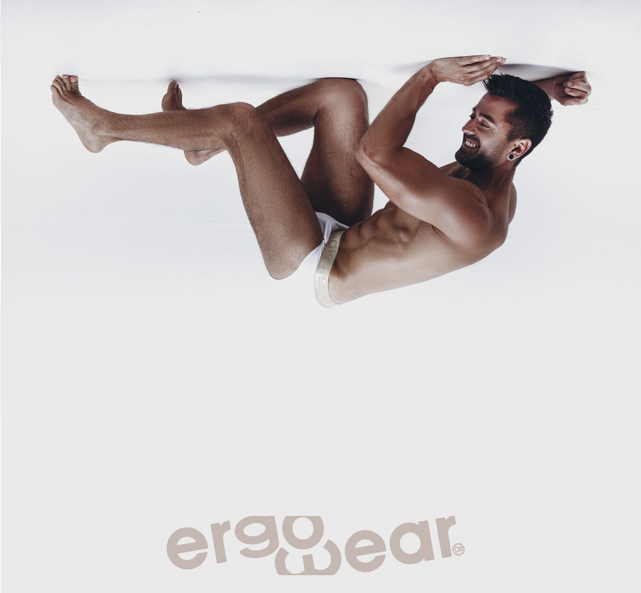 ErgoWear EW0632 FEEL XV Briefs White