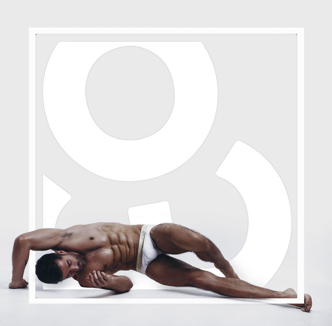 ErgoWear EW0632 FEEL XV Briefs White