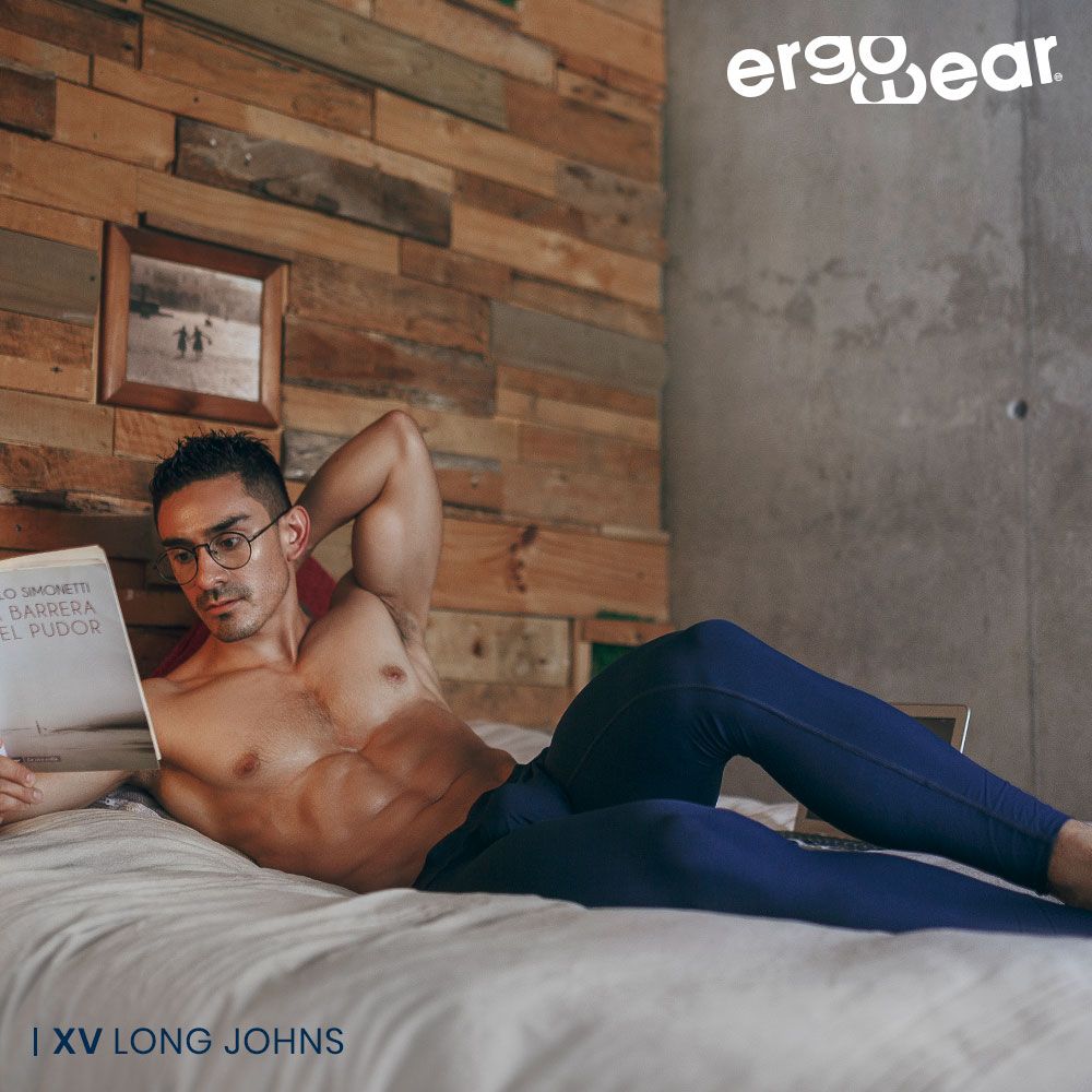 ErgoWear EW0808 FEEL Long Johns