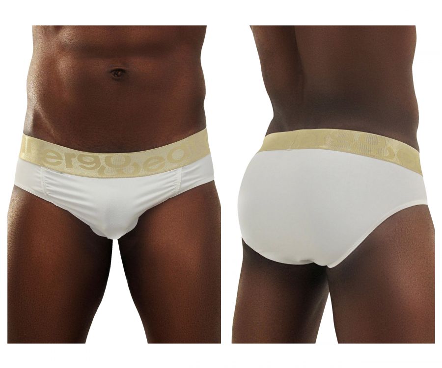 ErgoWear EW0632 FEEL XV Briefs White