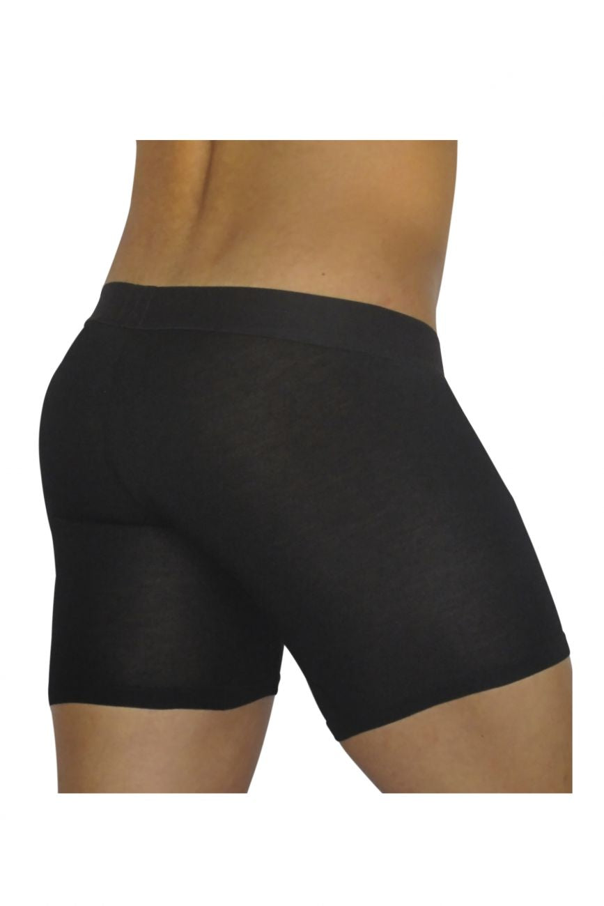 ErgoWear EW0711 FEEL Modal Long Boxer Briefs