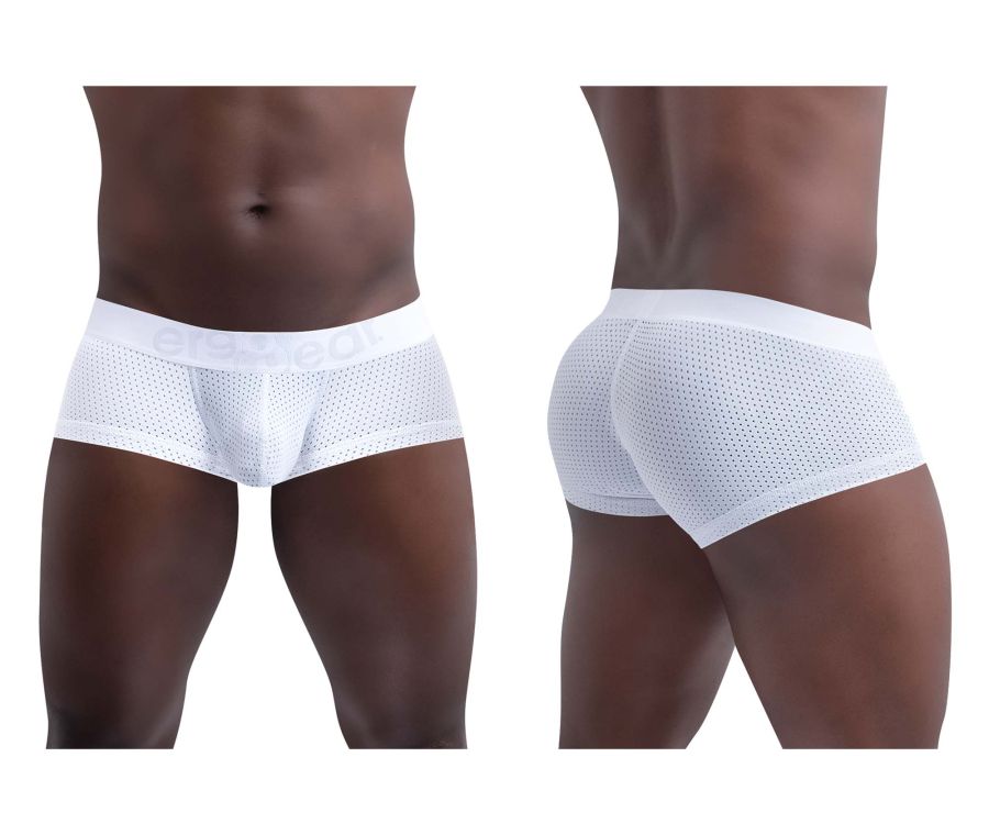 ErgoWear EW0771 MAX ULTRA Trunks White