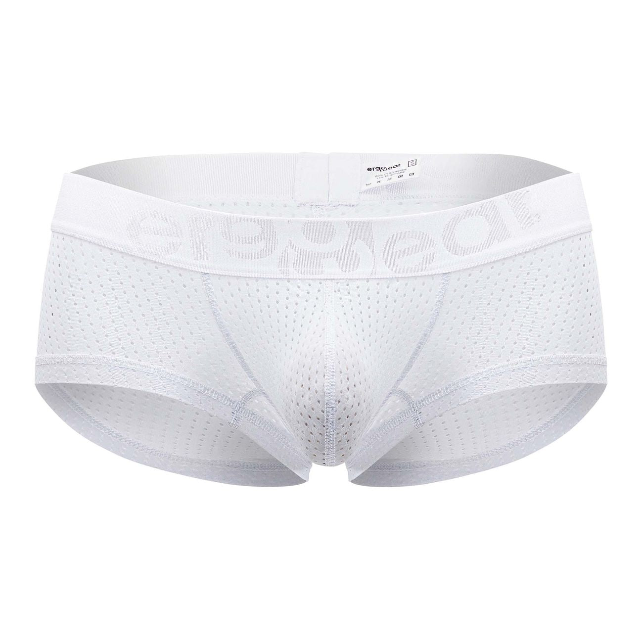 ErgoWear EW0771 MAX ULTRA Trunks White