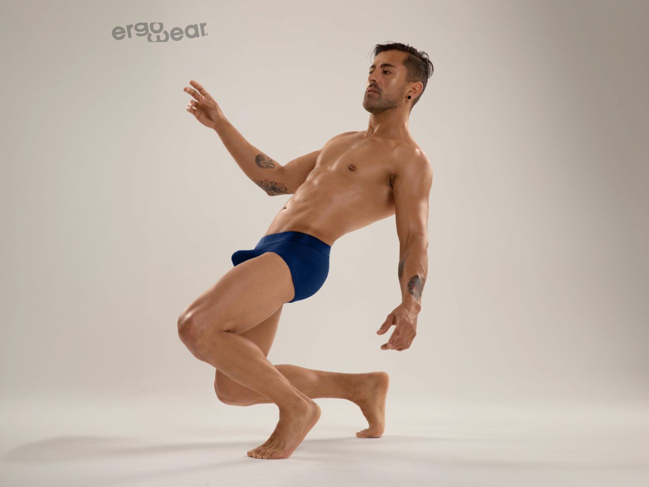ErgoWear EW0776 MAX ULTRA Trunks Navy