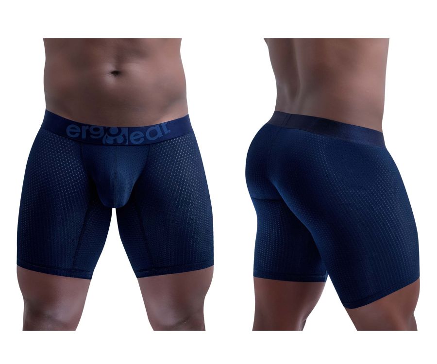 ErgoWear EW0777 MAX ULTRA Boxer Briefs Navy