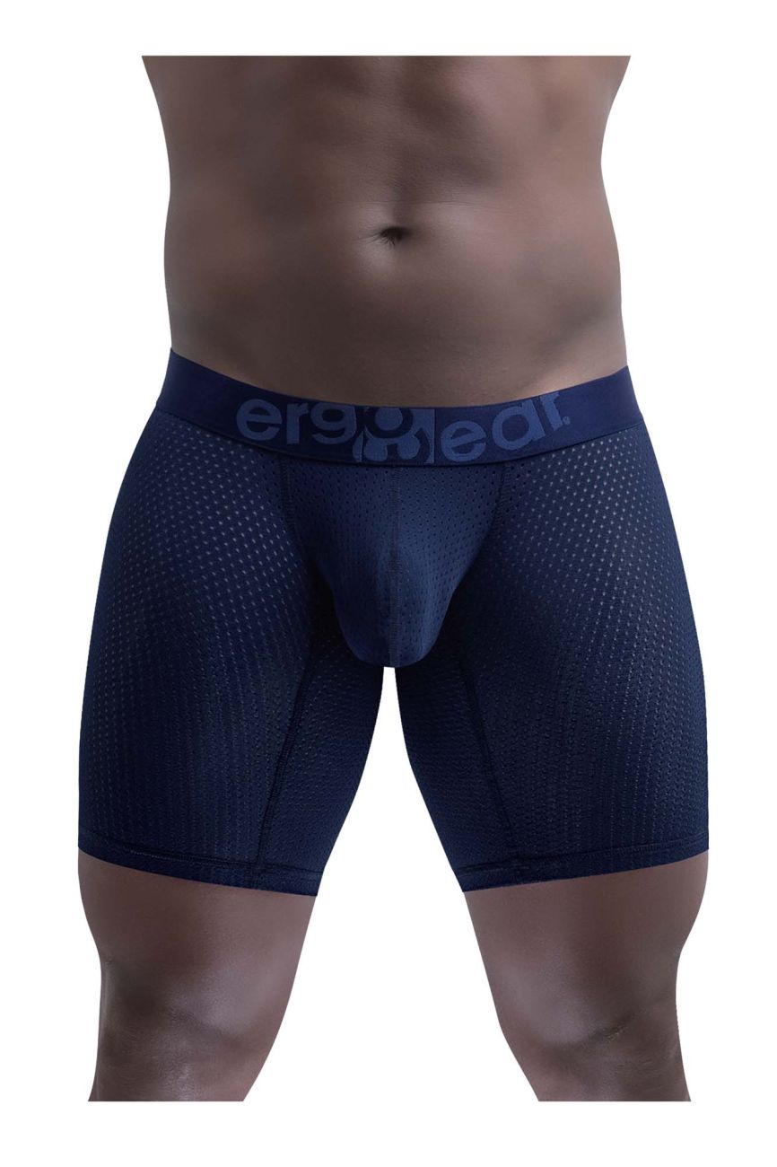 ErgoWear EW0777 MAX ULTRA Boxer Briefs Navy