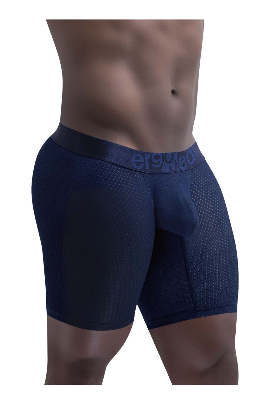 ErgoWear EW0777 MAX ULTRA Boxer Briefs Navy