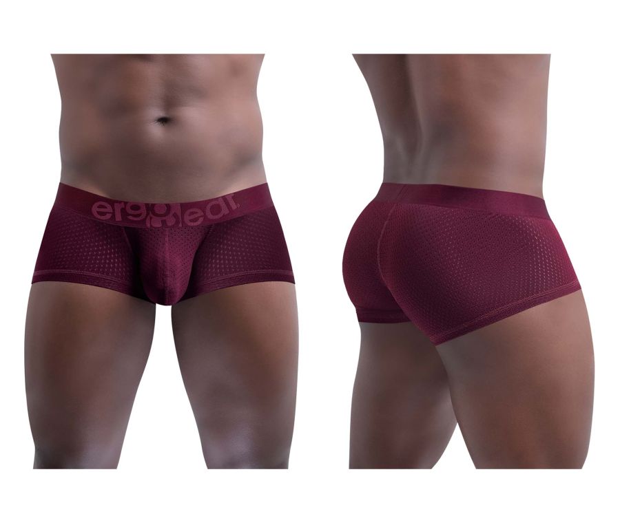 ErgoWear EW0780 MAX ULTRA Trunks Burgundy