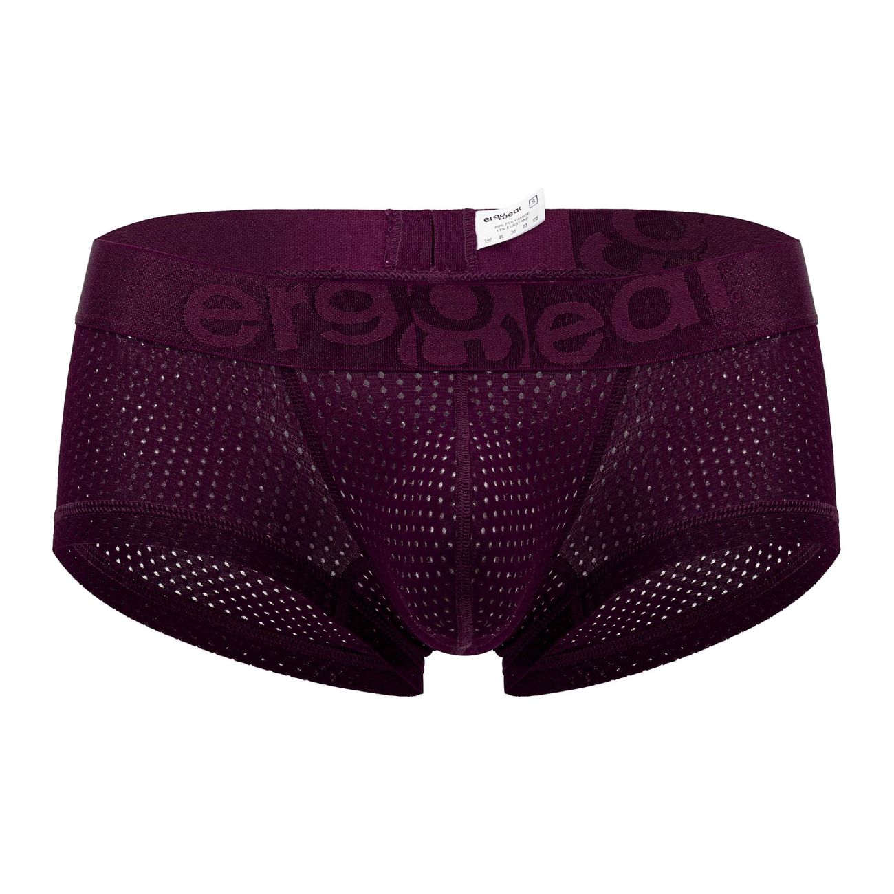 ErgoWear EW0780 MAX ULTRA Trunks Burgundy