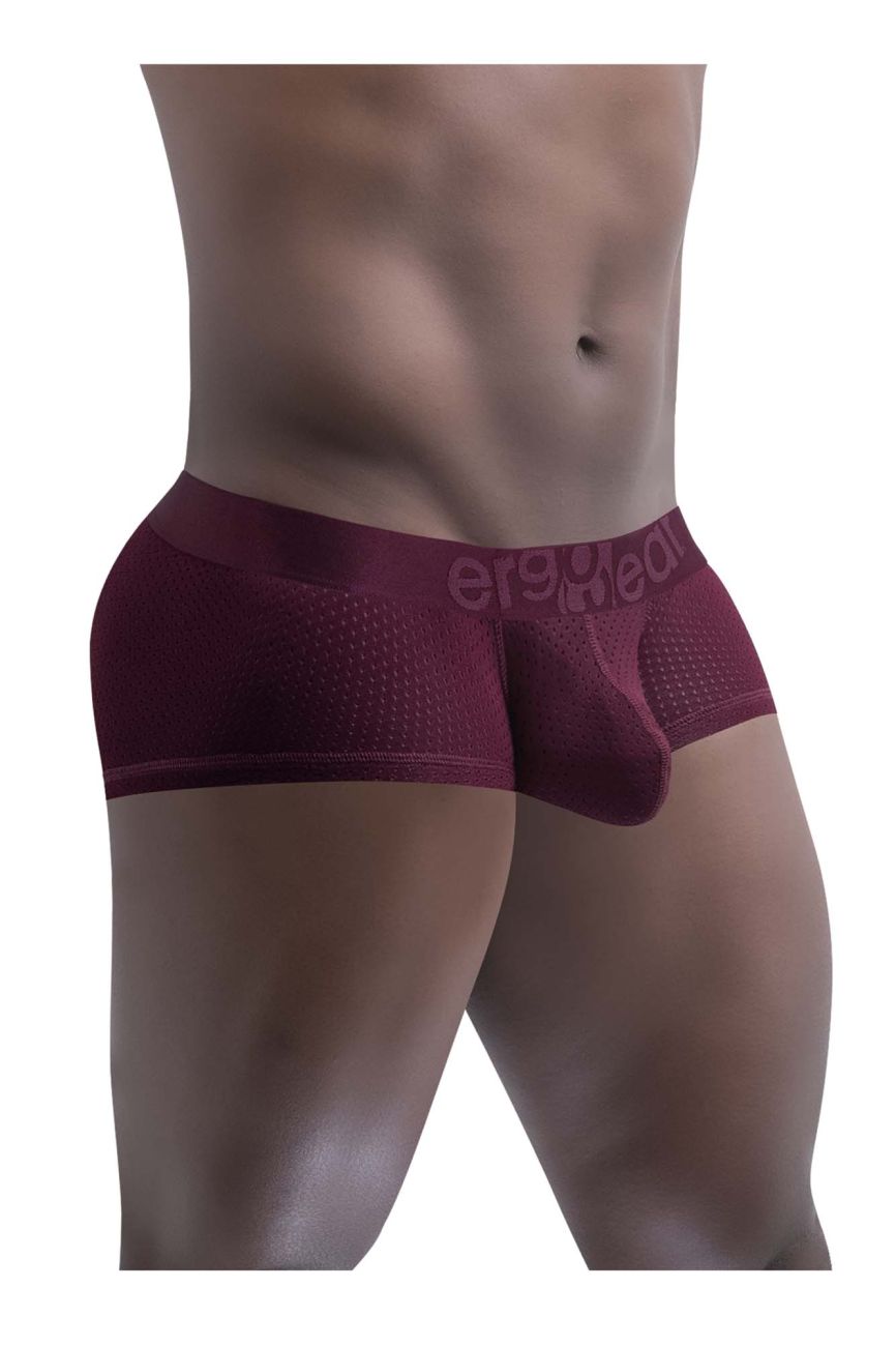 ErgoWear EW0780 MAX ULTRA Trunks Burgundy