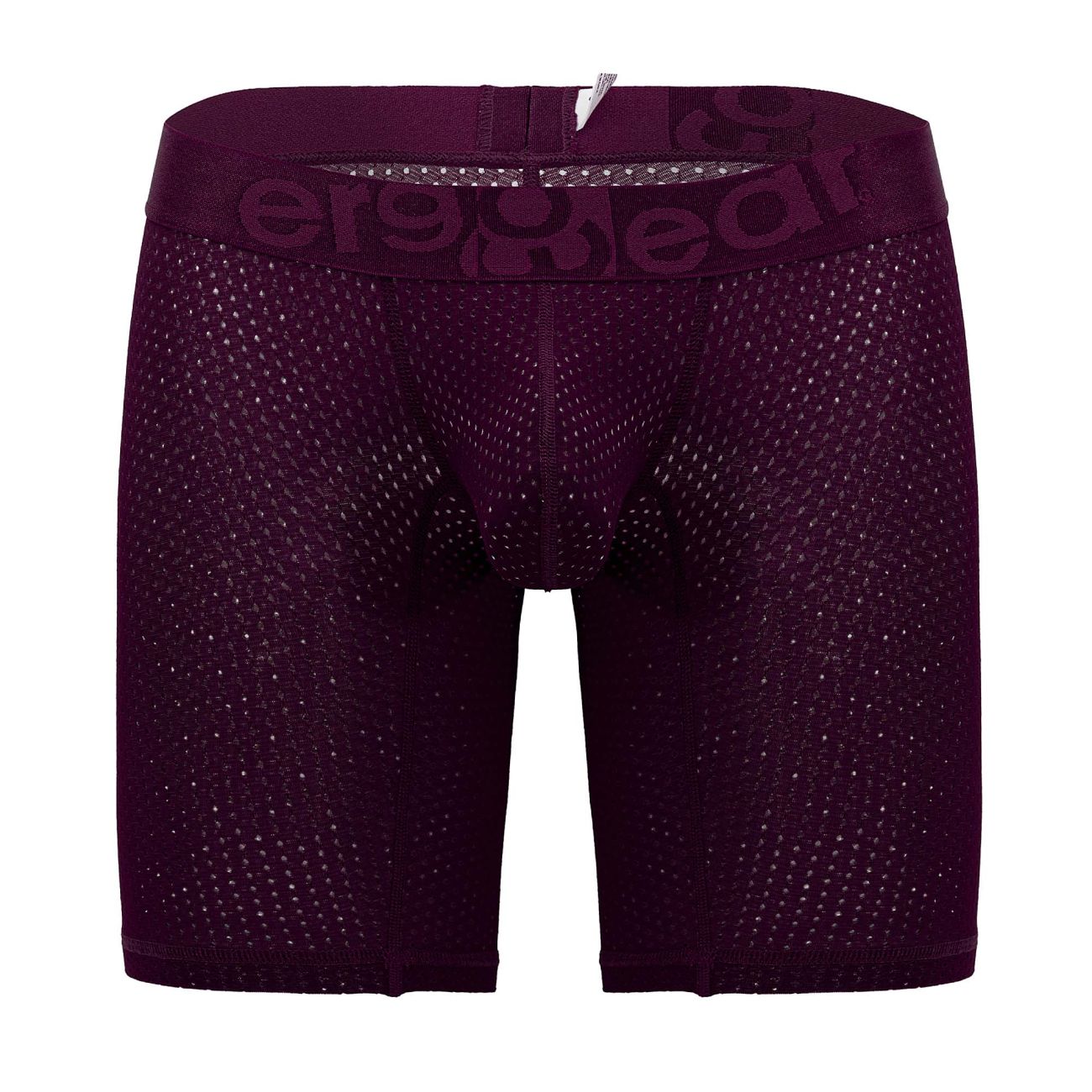 ErgoWear EW0781 MAX ULTRA Boxer Briefs Burgundy