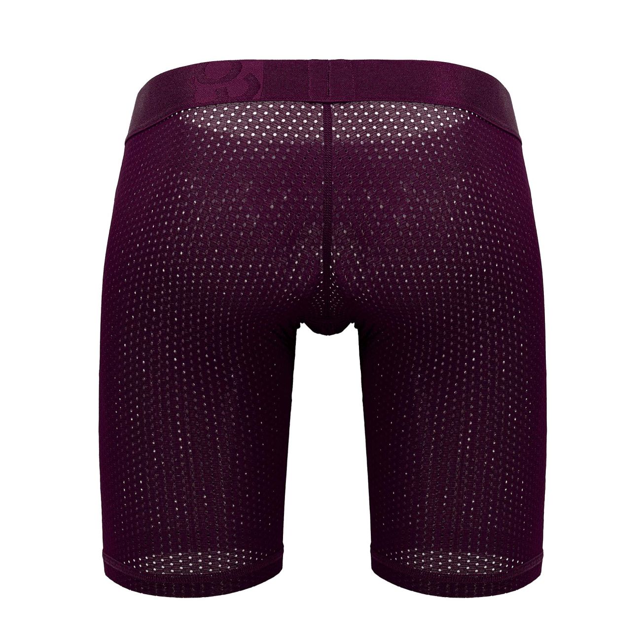 ErgoWear EW0781 MAX ULTRA Boxer Briefs Burgundy