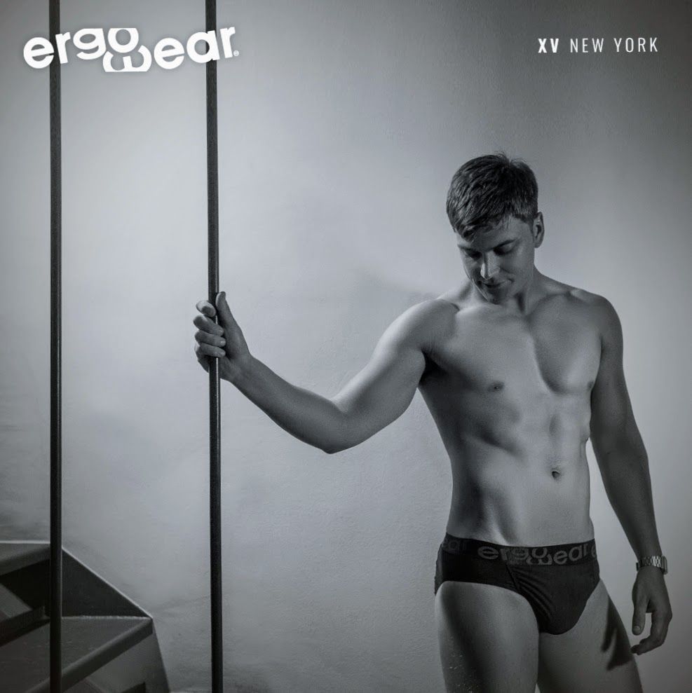 ErgoWear EW0846 FEEL XV Soho Briefs