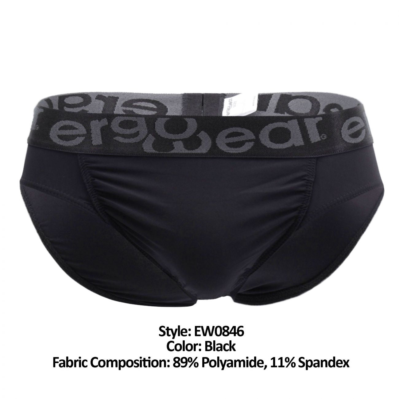 ErgoWear EW0846 FEEL XV Soho Briefs