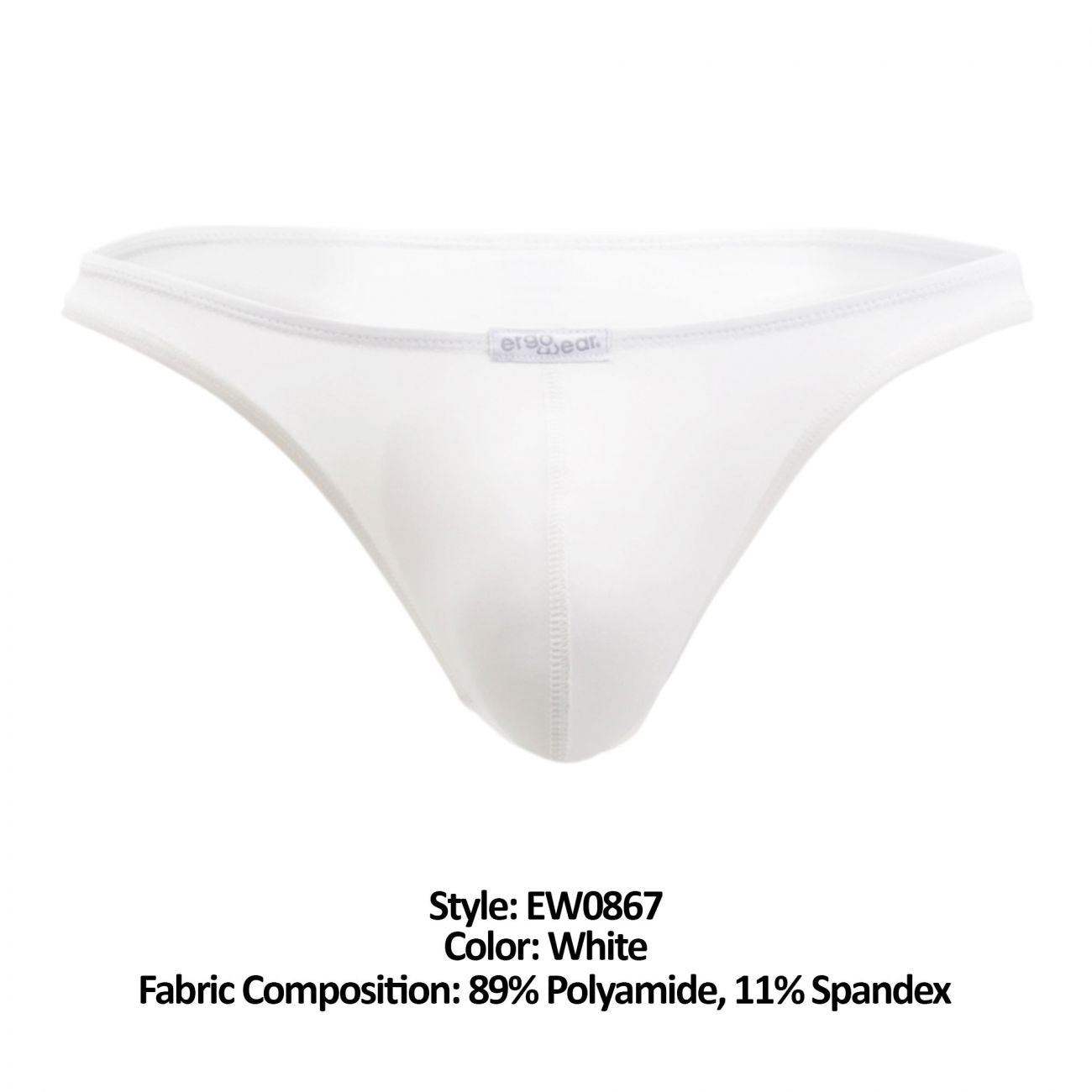 ErgoWear EW0867 X4D Chelsea Thongs