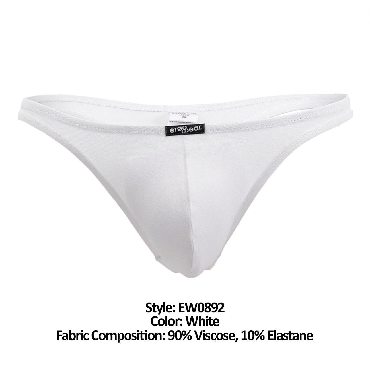 ErgoWear EW0892 X3D Modal Thongs