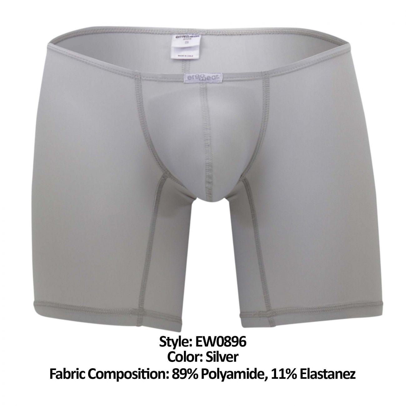 ErgoWear EW0896 4XD Midcut