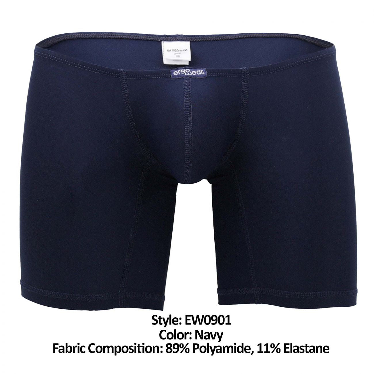 ErgoWear EW0901 4XD Midcut