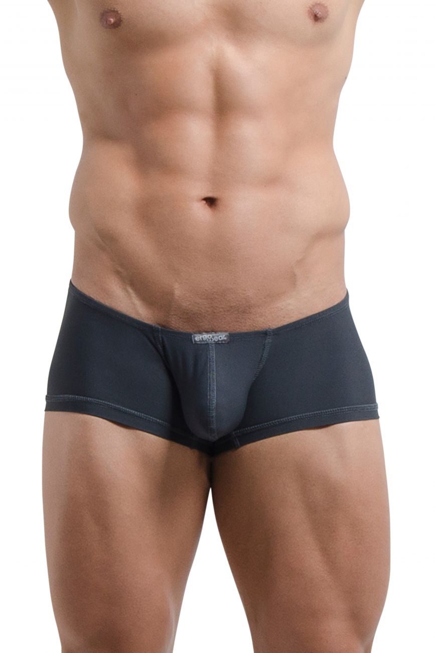 ErgoWear EW0904 4XD Mini Boxer Space Gray