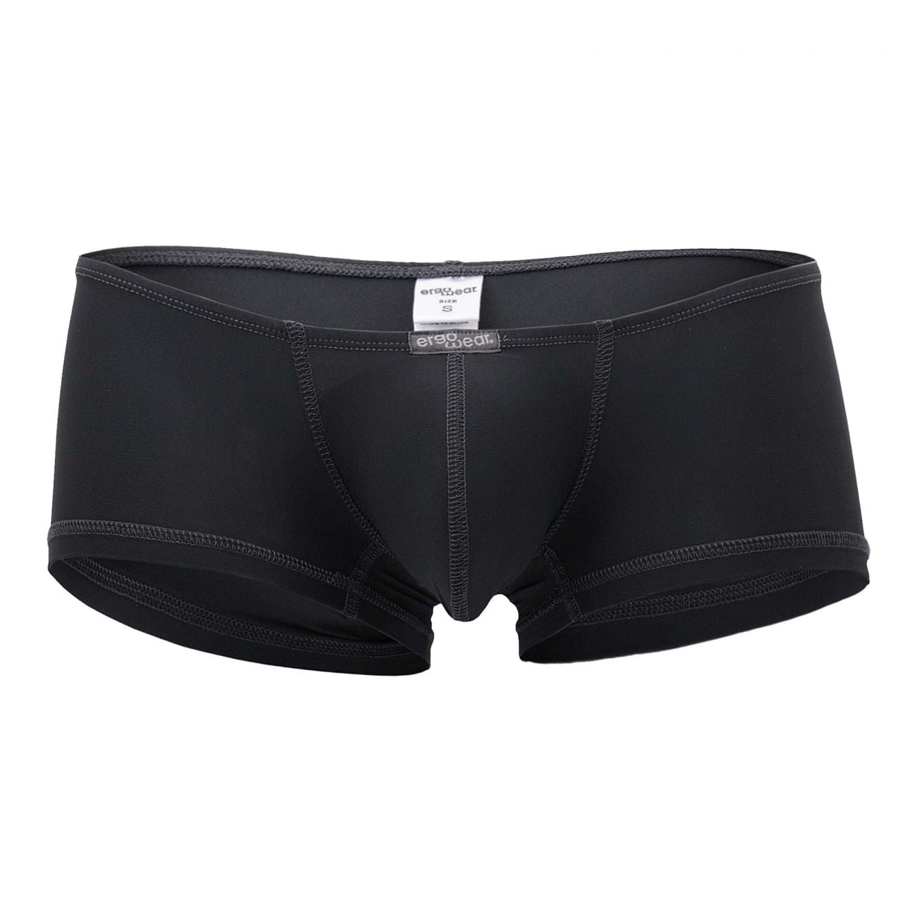ErgoWear EW0904 4XD Mini Boxer Space Gray