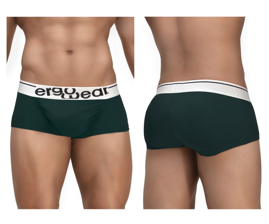 ErgoWear EW0927 FEEL Modal Boxer Briefs