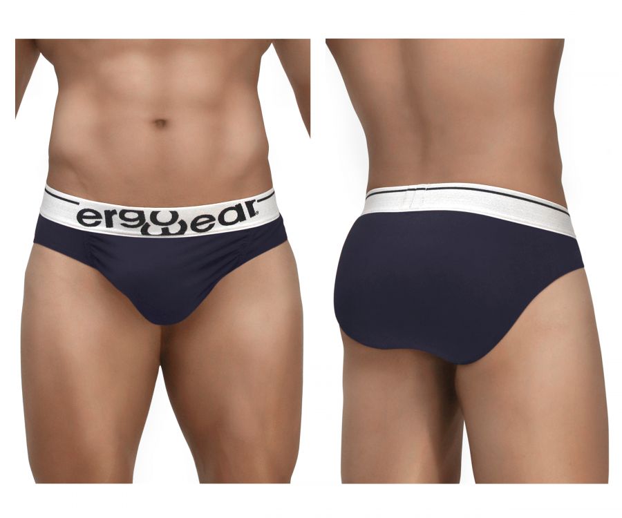 ErgoWear EW0929 FEEL Modal Briefs