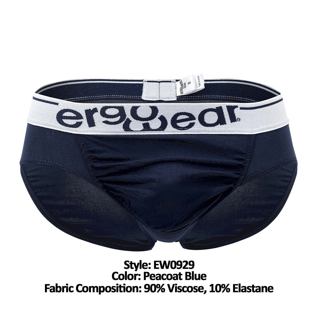 ErgoWear EW0929 FEEL Modal Briefs