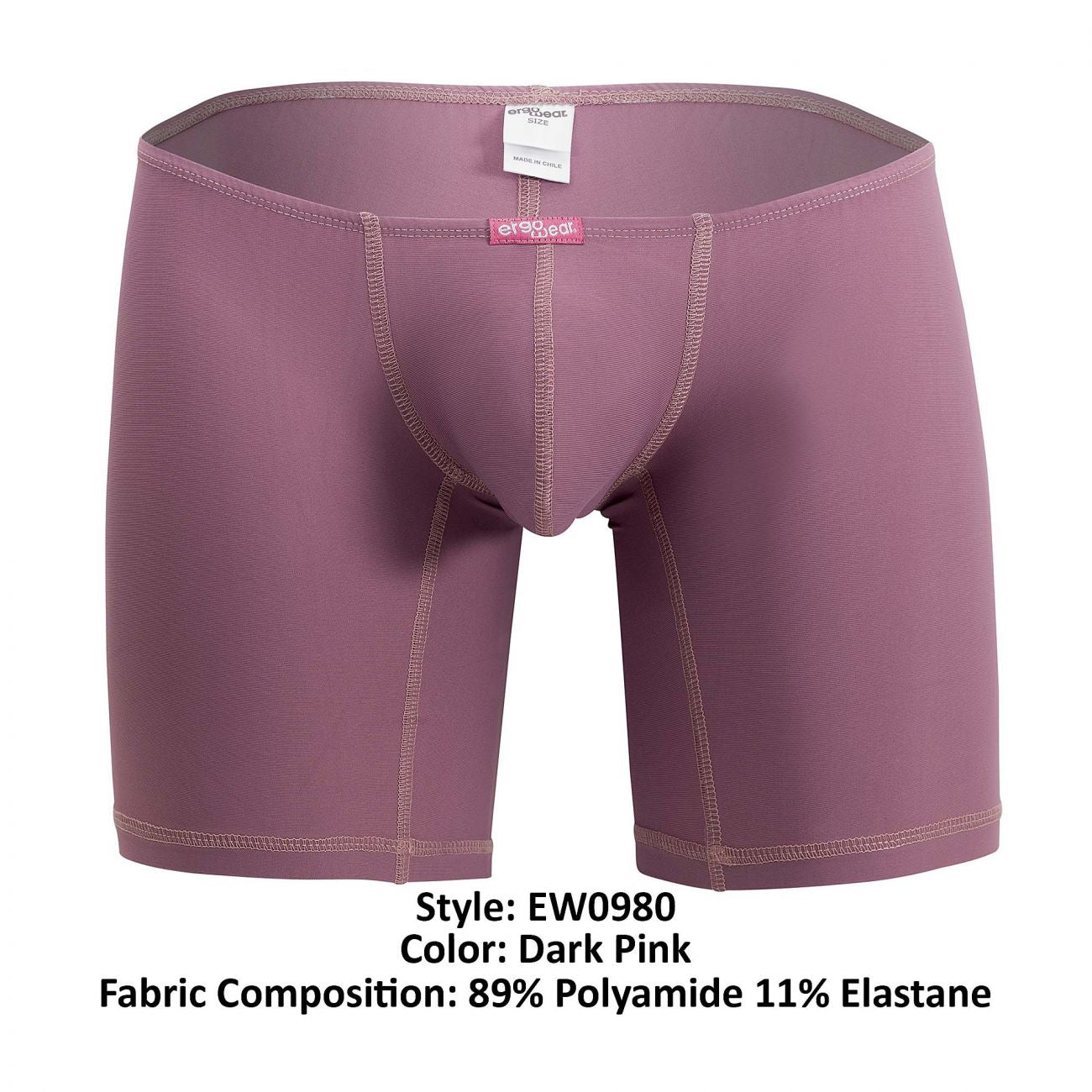 ErgoWear EW0980 X4D Boxer Briefs