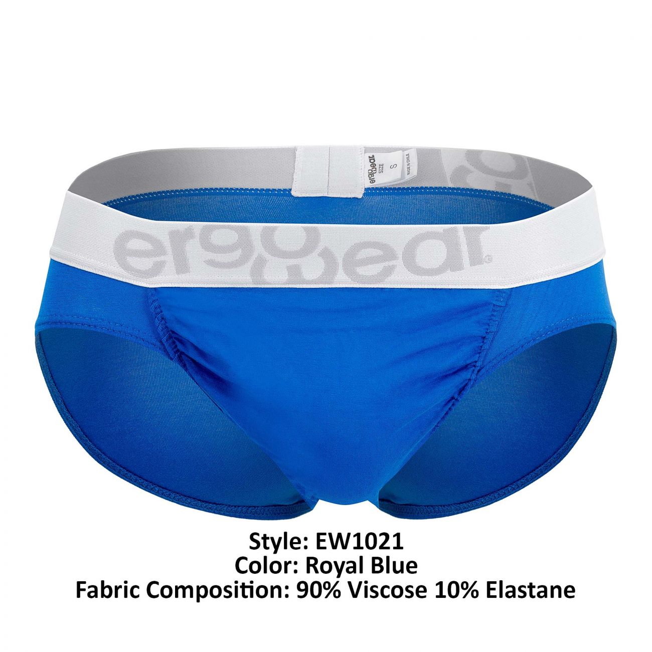 ErgoWear EW1021 FEEL Modal Briefs