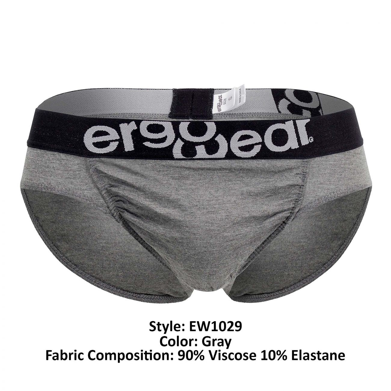 ErgoWear EW1029 FEEL Modal Briefs