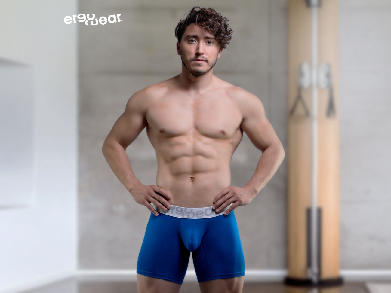 ErgoWear EW1035 MAX Modal Boxer Briefs