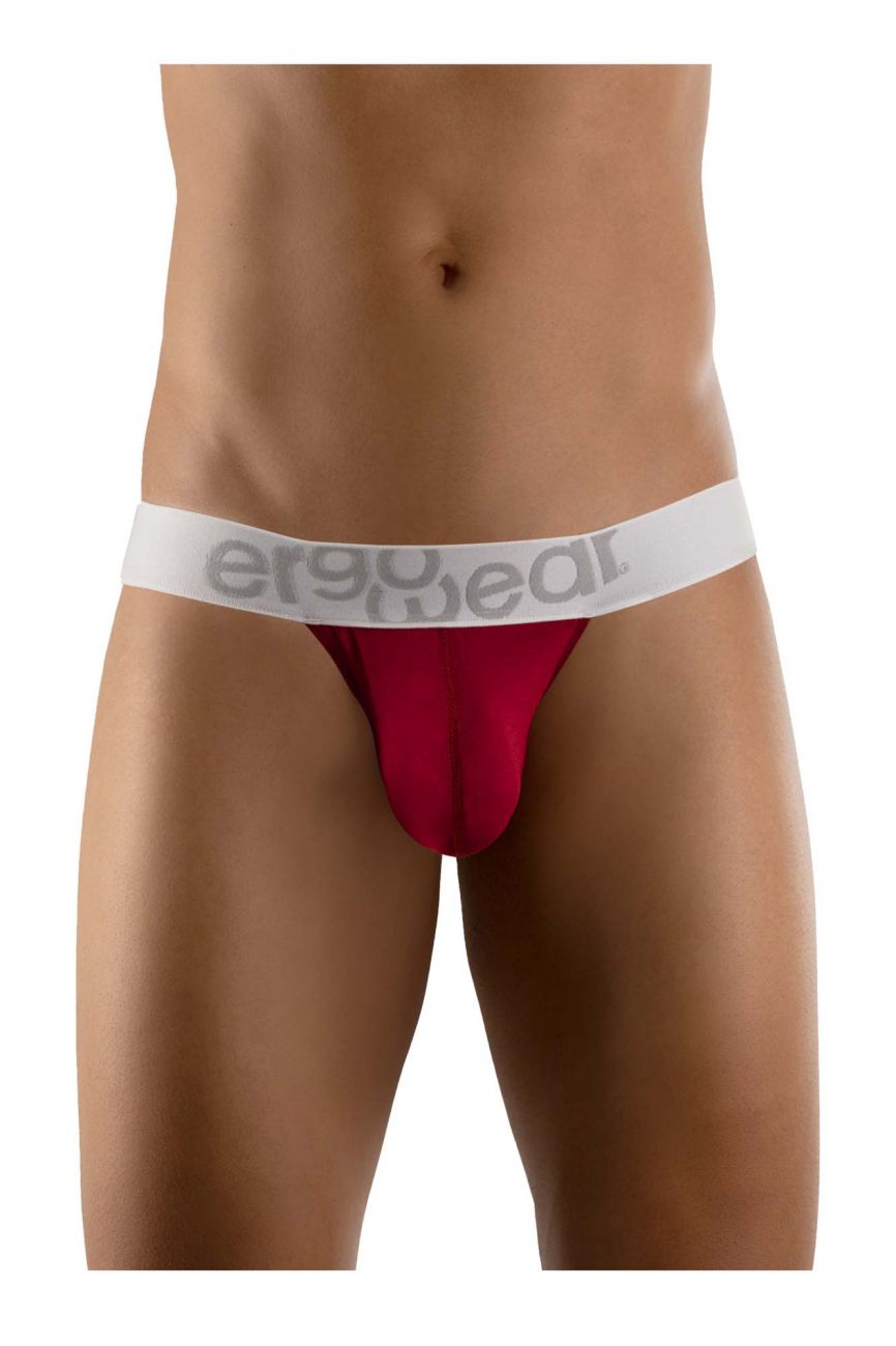 ErgoWear EW1036 MAX Modal Thongs