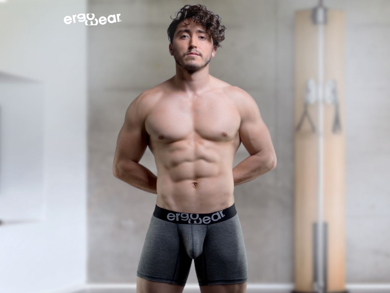 ErgoWear EW1043 MAX Modal Boxer Briefs