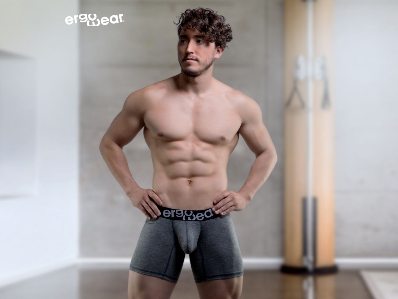 ErgoWear EW1043 MAX Modal Boxer Briefs