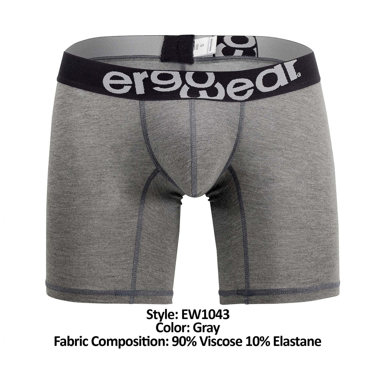 ErgoWear EW1043 MAX Modal Boxer Briefs