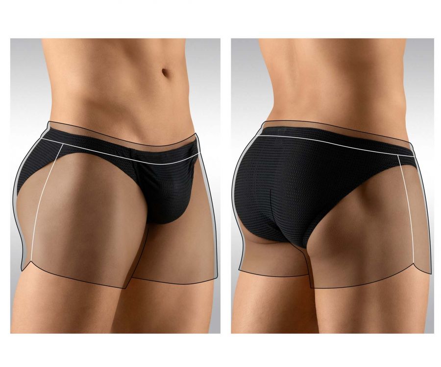 ErgoWear EW1064 GYM Short Feel Bikini