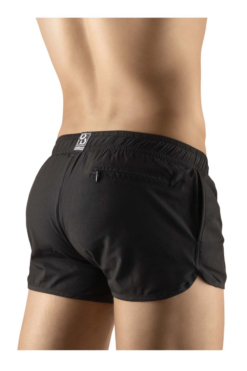 ErgoWear EW1064 GYM Short Feel Bikini