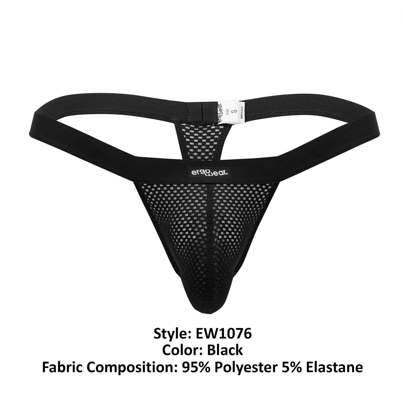ErgoWear EW1076 SLK Thongs