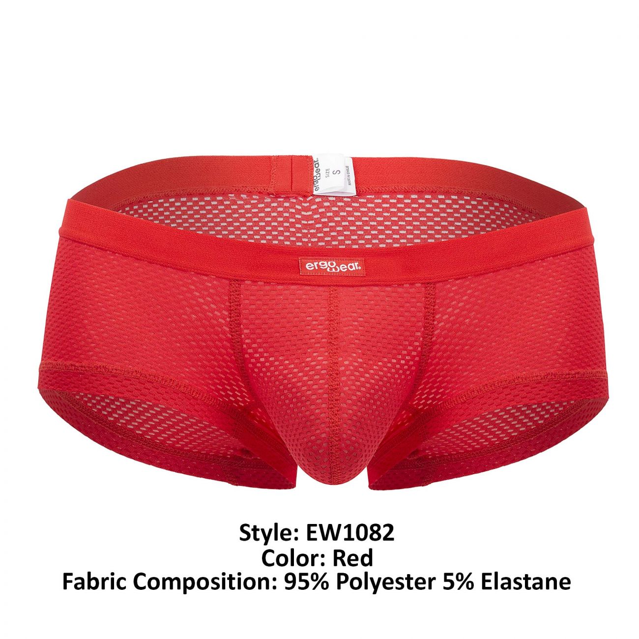 ErgoWear EW1082 SLK Trunks