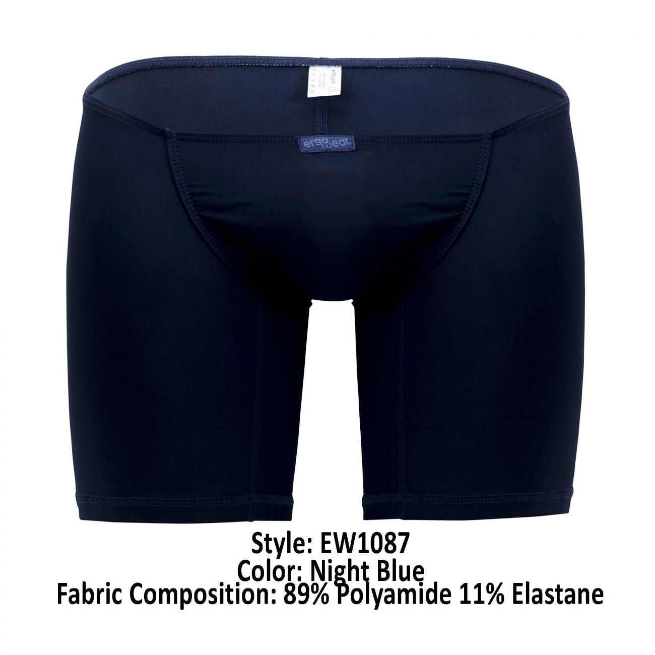 ErgoWear EW1087 FEEL GR8 Boxer Briefs