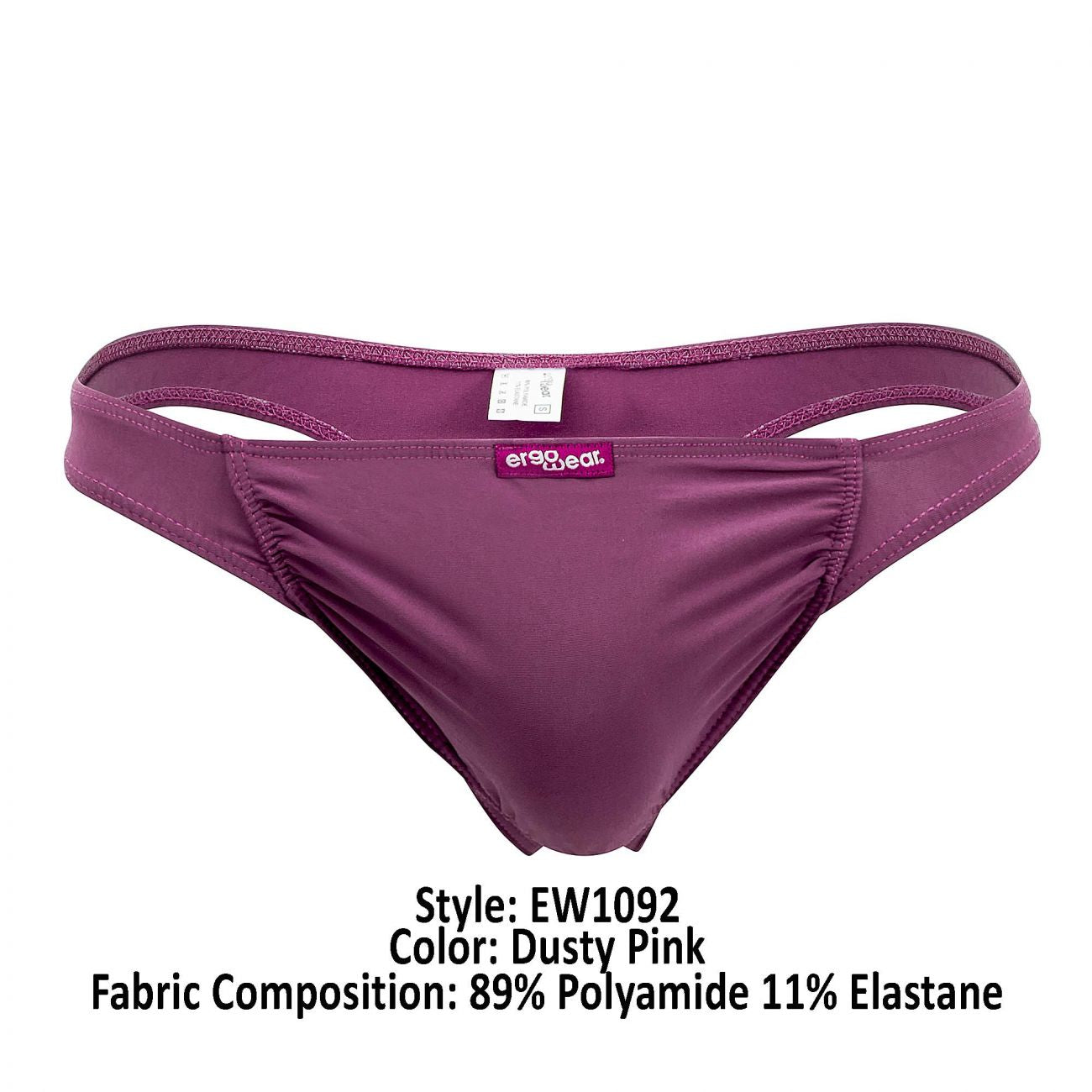 ErgoWear EW1092 FEEL GR8 Thongs