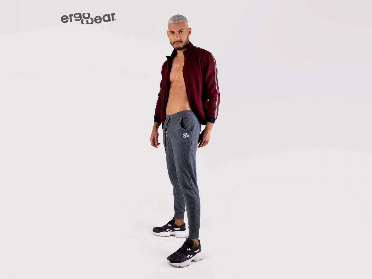 ErgoWear EW1109 GYM Jogger Athletic Pants