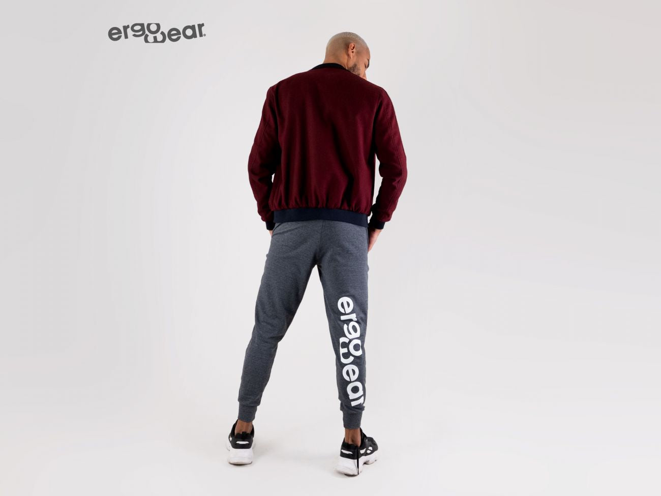 ErgoWear EW1109 GYM Jogger Athletic Pants